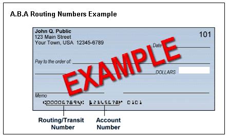 You’ll see in the top box the account nickname, the last four digits of your account <b>number</b> and the <b>routing number</b>. . What bank uses routing number 084009519
